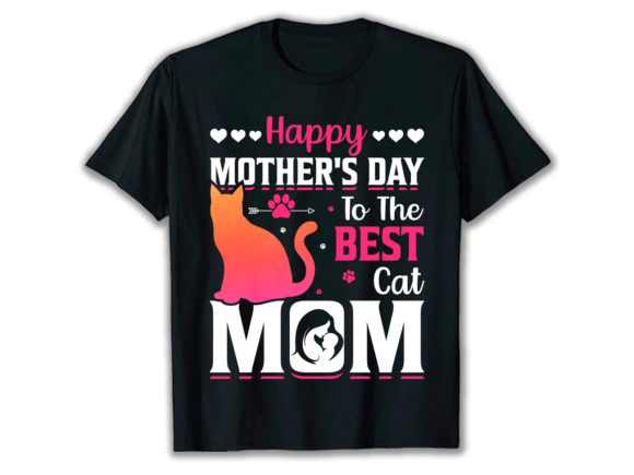 Best Cat Mom Graphics and Print Templates Review