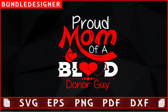 Blood Donor Day Design Sublimation Graphics and Print Templates Review