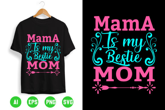 Mom T-shirt Design 107 Review