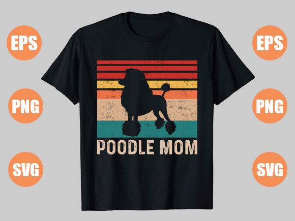 Poodle Mom Embroidery Design Review