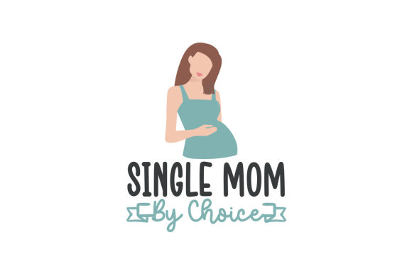Pregnant Woman, Single Mom by Choice: A Designer’s Review for Crafts and Family Projects