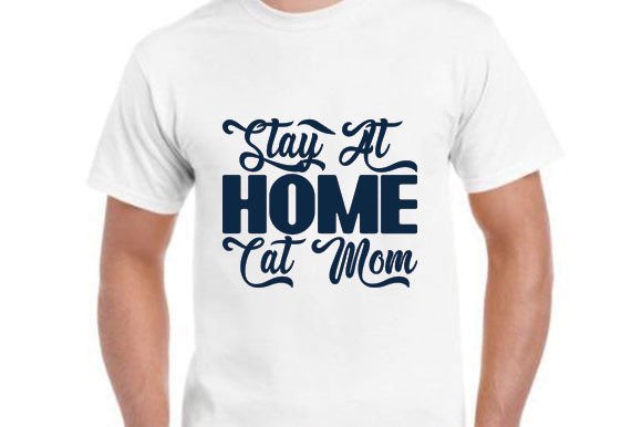 Review: Stay at Home Cat Mom Design